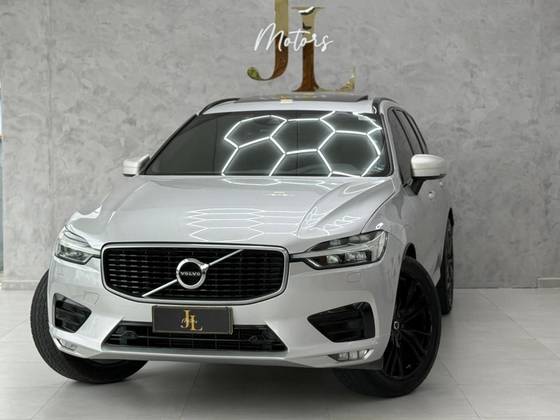 VOLVO XC60 2.0 T5 GASOLINA R-DESIGN AWD GEARTRONIC